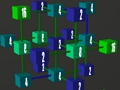 Spiel 2048 - 3d Online