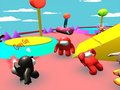 Spiel Unter US-Knockout  Online