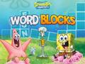 Spiel Spongebob Schwammkopf Wortblöcke  Online