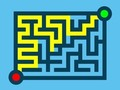 Spiel Irrgarten & Irrgarten  Online