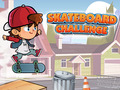 Spiel Skateboard-Challenge  Online