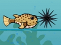Spiel Führen Sie Fischlauf aus  Online