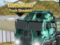 Spiel Battlefield-Truck-Simulator  Online