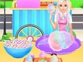 Spiel Leckeres Street Food Kochen  Online