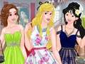 Spiel Auroras Geburtstagsball  Online