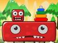 Spiel Monsterland Junior gegen Senior  Online