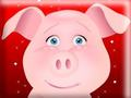 Spiel Mein sprechendes Schwein Mimy  Online