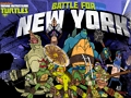 Spiel Teenage Mutant Ninja Turtles: Kampf um New York  Online
