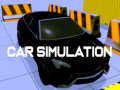 Spiel Autosimulation  Online