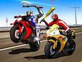 Spiel Biker Battle 3D Online