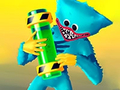 Spiel Monsters Lab Freaky Laufen  Online