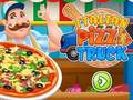 Spiel Italienischer Pizzawagen  Online