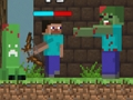 Spiel Minecraft-Kriege  Online