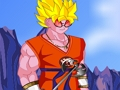 Spiel Goku verkleidet sich  Online