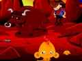 Spiel Monkey Go Happy Stufe 49  Online
