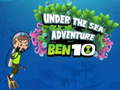 Spiel Ben 10 Unterwasserabenteuer  Online