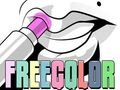 Spiel Freie Farbe  Online