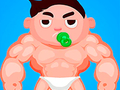 Spiel Muskelbabylauf  Online