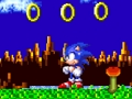Spiel Sonic-Abenteuerlauf  Online