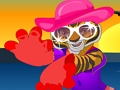 Spiel Kung-Fu-Panda-Meister Tigerin  Online