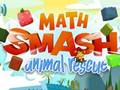 Spiel Math Smash Tierrettung  Online