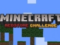 Spiel Minecraft Redstone-Herausforderung  Online