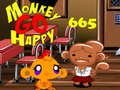 Spiel Affe GO Happy Stage 665 Online