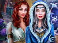 Spiel Fantasyland-Eindringlinge  Online