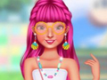 Spiel BFFS E-Girl gegen weiches Mädchen Online