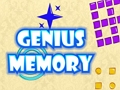 Spiel Geniale Erinnerung  Online