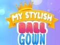 Spiel Mein stylisches Ballkleid  Online