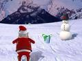 Spiel Downhill-Weihnachten  Online