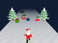 Spiel 3D-Weihnachtslauf  Online