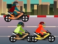 Spiel Fahrradangriff  Online