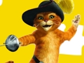 Spiel Der gestiefelte Kater Der letzte Wunsch Puzzle  Online