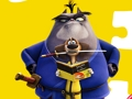 Spiel Paws of Fury Die Legende von Hank Puzzle  Online