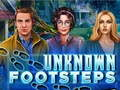 Spiel Unbekannte Schritte  Online