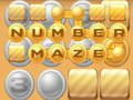 Spiel Zahlenlabyrinth  Online