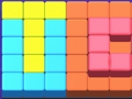 Spiel Passen Sie Puzzle-Blöcke an  Online