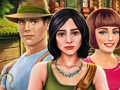 Spiel Lake Cabin Geheimnisse  Online