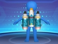Spiel Ansturm nach vorne  Online