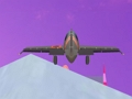 Spiel Echter Flugzeug-Parkour 3D  Online