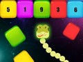 Spiel Schlangenblöcke und Zahlen  Online