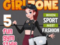 Spiel Girlzone Luxe Sportswear  Online