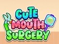 Spiel Nette Mundchirurgie  Online