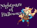 Spiel Alptraum von Halloween  Online