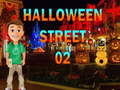 Spiel Halloweenstraße 02  Online