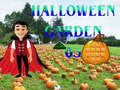 Spiel Halloween-Garten 03  Online