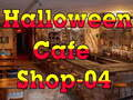 Spiel Halloween-Café-Shop 04  Online