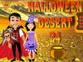 Spiel Halloween-Wüste 24  Online